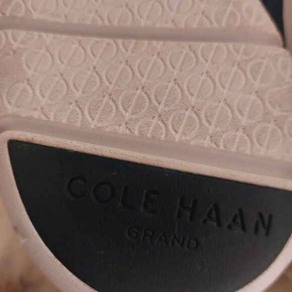 Cole Haan ZeroGrand Gen ZERØGRAND Mens Sneakers 10 Black Knit Athletic Shoes main image 6